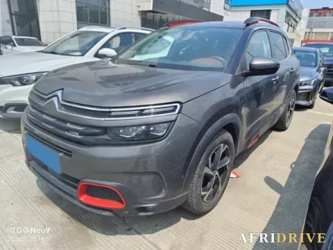 2017 Citroen C5