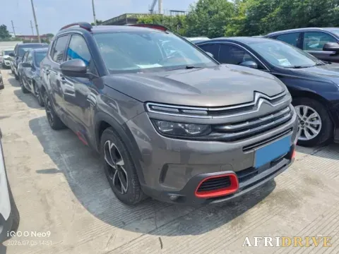 2017 Citroen C5 2