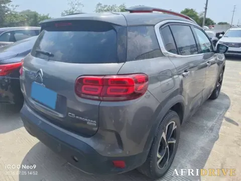 2017 Citroen C5 3