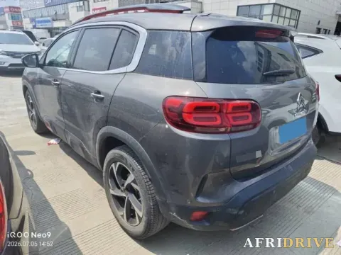 2017 Citroen C5 4