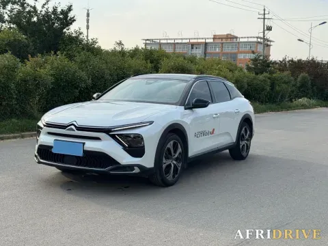 2021 Citroen C5 X