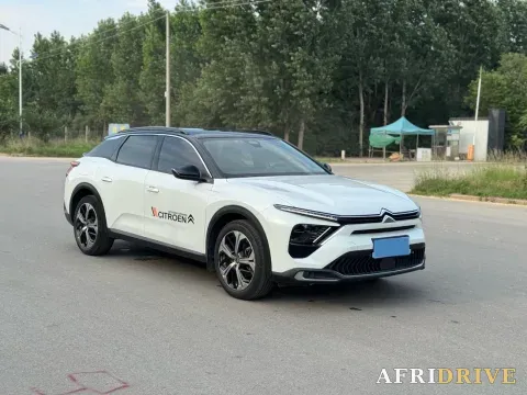 2021 Citroen C5 X 2