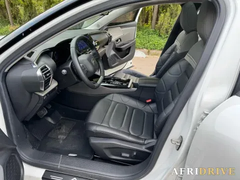 2021 Citroen C5 X 5