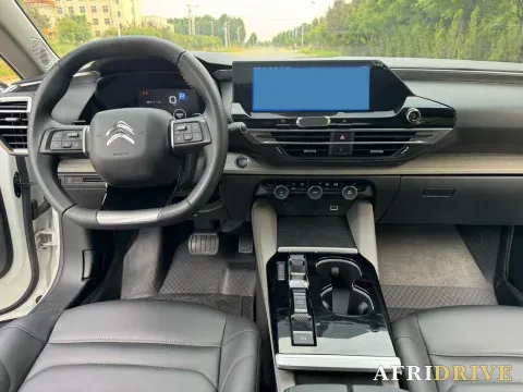 2021 Citroen C5 X 9
