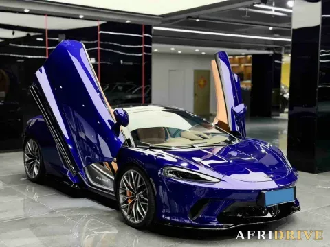2022 McLaren GT 2