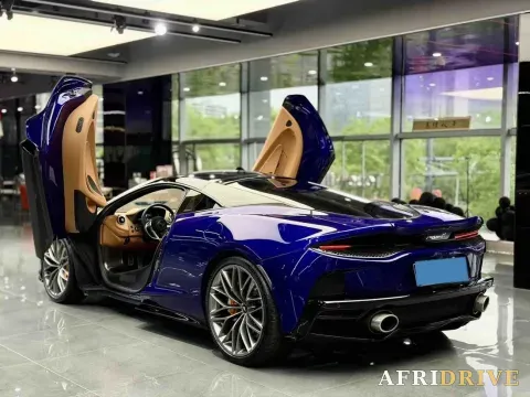 2022 McLaren GT 3