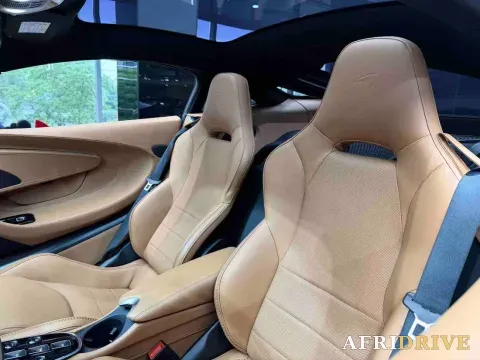 2022 McLaren GT 6