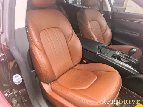 2018 Maserati Ghibli 8