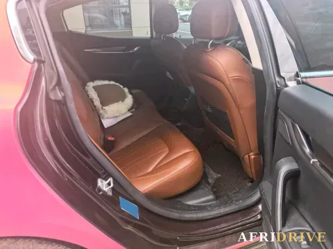2018 Maserati Ghibli 9
