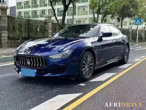 2021 Maserati Ghibli