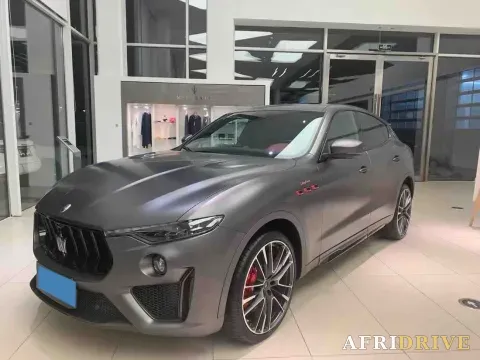 2021 Maserati Levante