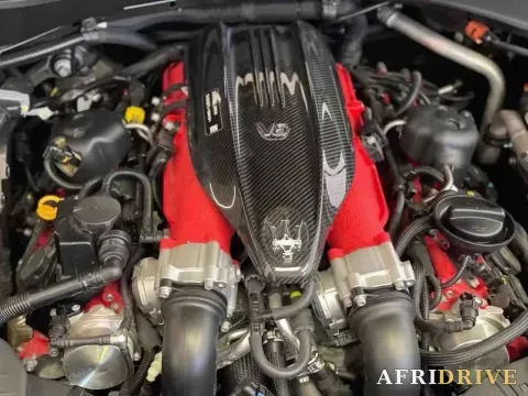 2021 Maserati Levante 10