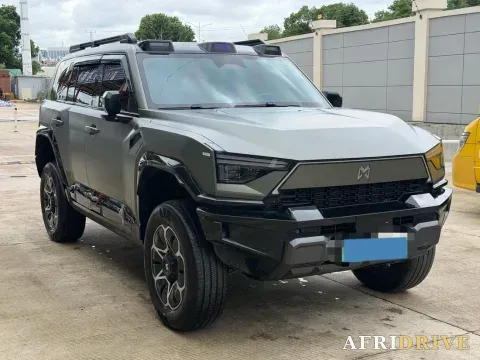 2025 M Hero WarriorM817 3