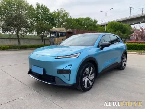 2025 ChangAn QiYuan A07