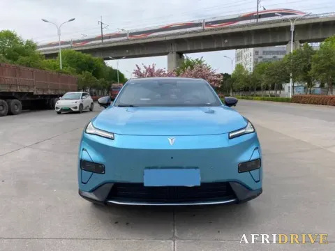 2025 ChangAn QiYuan A07 2