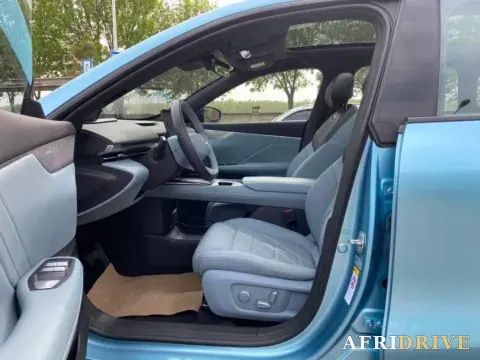 2025 ChangAn QiYuan A07 5