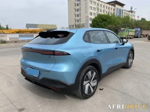 2025 ChangAn QiYuan A07 6