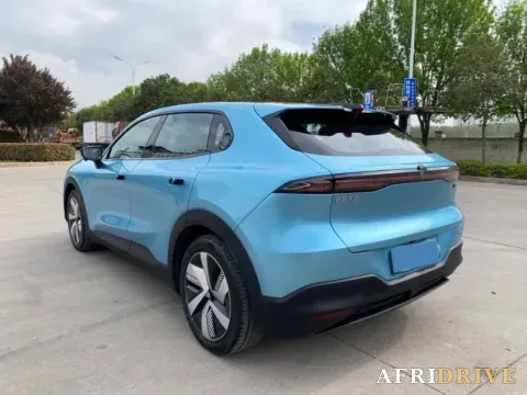 2025 ChangAn QiYuan A07 8