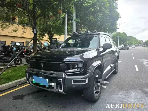 2025 Deepal G318