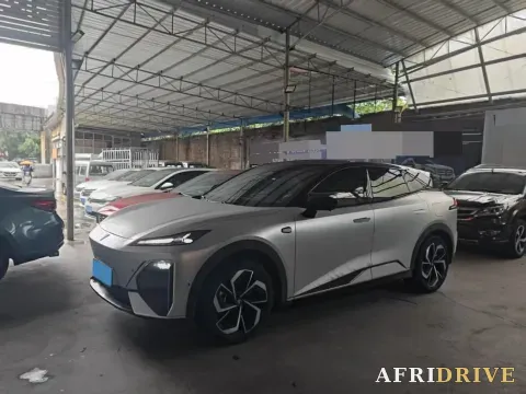 2025 Deepal S07