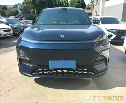 2025 Deepal S09 2