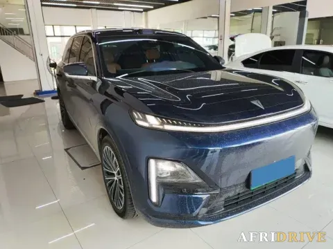 2025 Deepal S09 2