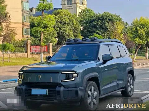 2024 Deepal G318