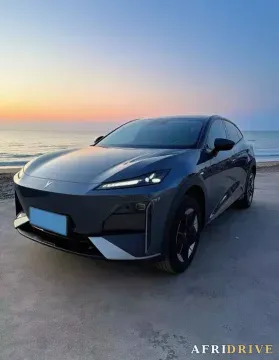 2023 Deepal S07