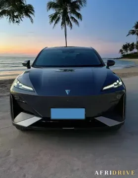 2023 Deepal S07 2