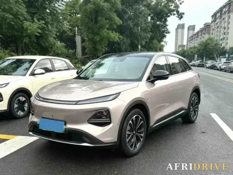 2026 ChangAn QiYuan Q05