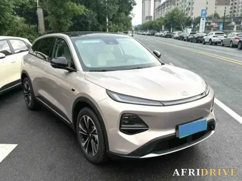 2026 ChangAn QiYuan Q05 3