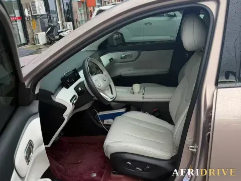2026 ChangAn QiYuan Q05 4