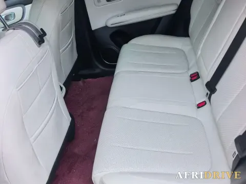 2026 ChangAn QiYuan Q05 5