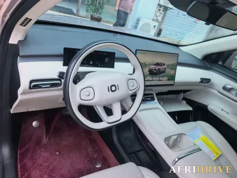2026 ChangAn QiYuan Q05 6