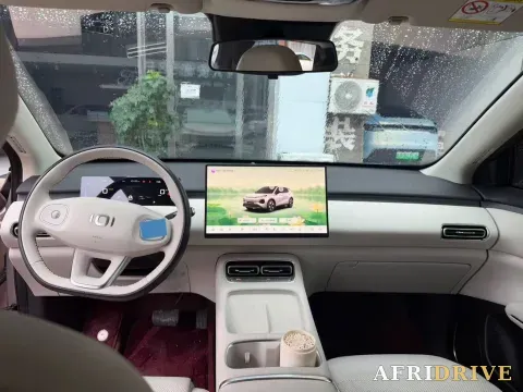 2026 ChangAn QiYuan Q05 7
