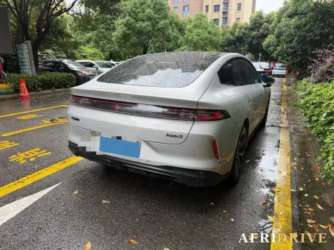 2026 ChangAn QiYuan A06 2