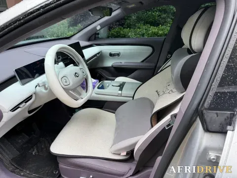 2026 ChangAn QiYuan A06 5