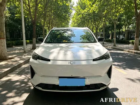 2025 ChangAn QiYuan Q05 Classic 2