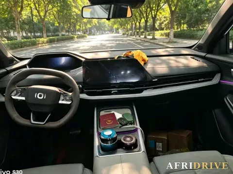 2025 ChangAn QiYuan Q05 Classic 5