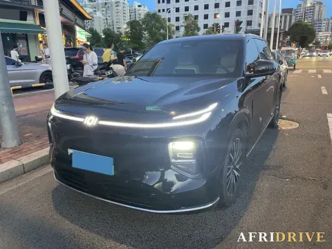 2025 ChangAn QiYuan Q07