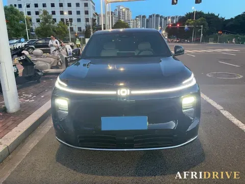 2025 ChangAn QiYuan Q07 2