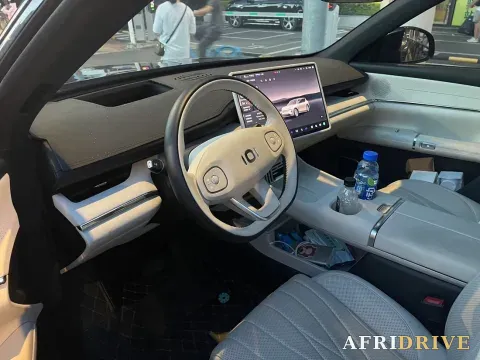 2025 ChangAn QiYuan Q07 3