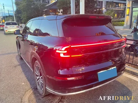 2025 ChangAn QiYuan Q07 5