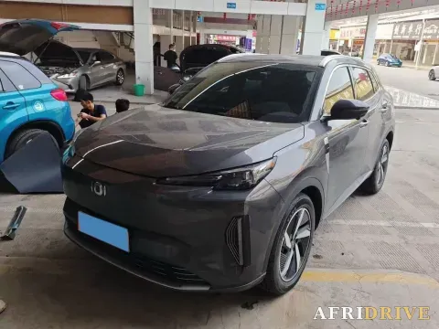2025 ChangAn QiYuan Q05 Classic