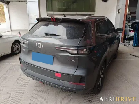 2025 ChangAn QiYuan Q05 Classic 7