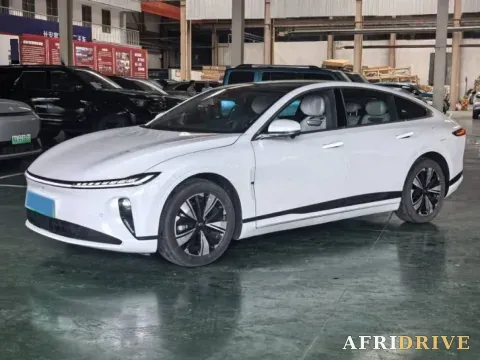 2023 ChangAn QiYuan A07
