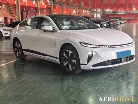 2023 ChangAn QiYuan A07 4