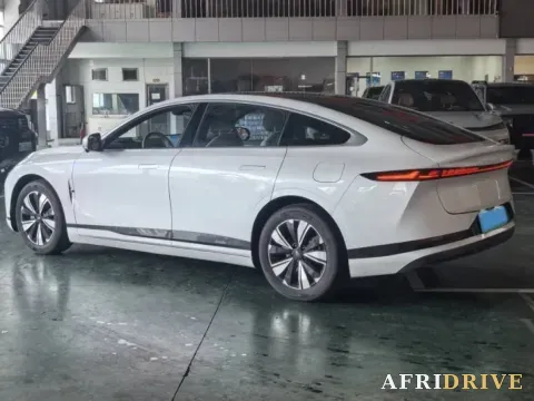2023 ChangAn QiYuan A07 7