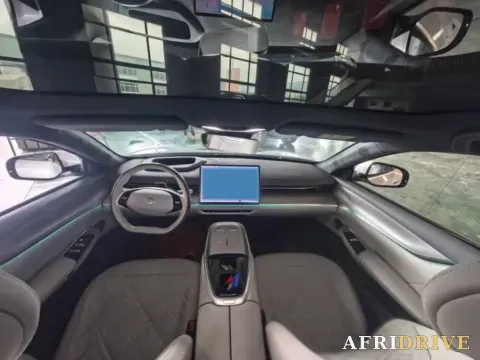 2023 ChangAn QiYuan A07 8