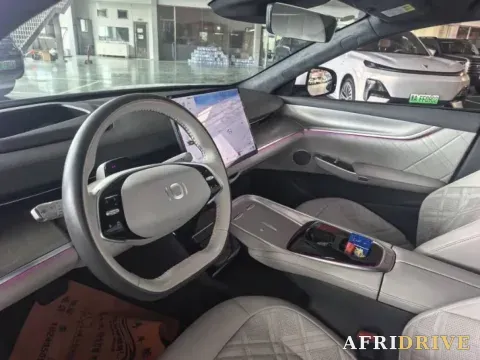 2023 ChangAn QiYuan A07 9